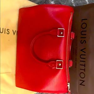 Epi Speedy “25 “Red